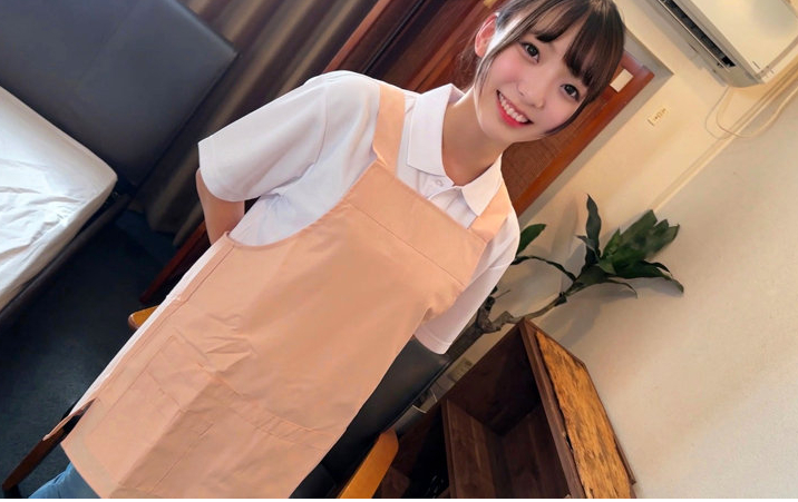 即ハメ スレンダー 美少女 ナンパ 中出し